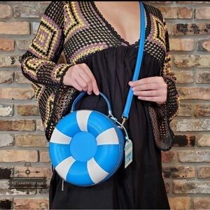 Authentic Kate Spade Limited Edition Collection Float Novelty crossbody bag